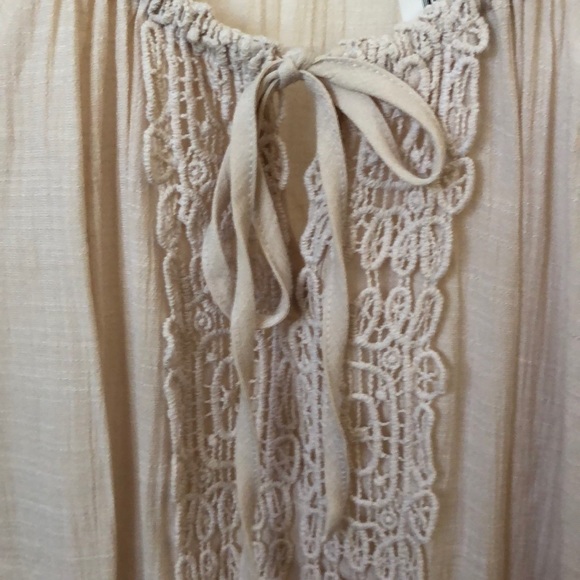 Spence peasant top New with Tags - Picture 6 of 6